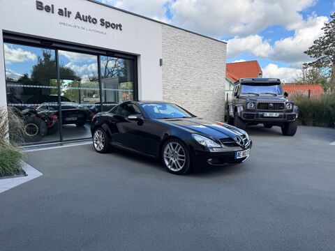 Mercedes SLK 280 II BVA7 / 231 CH / 99331 KMS 2007 occasion CUCQ 62780