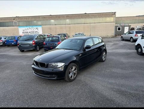 BMW S&eacute;rie 1 2L 122CV NAVIGATION GARANTIE 6 MOIS OFFERT 2010 occasion Cercottes 45520