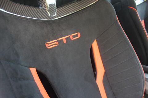 Huracan 5.2 V10 LP 640-2 STO LDF7 - VERDE CITREA - CARBON - CARPLAY 2022 occasion 34430 Saint-Jean-de-V&eacute;das
