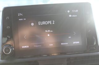 Combo VU 103CH TURBO 5 PLACES III 2022 occasion 14120 MONDEVILLE