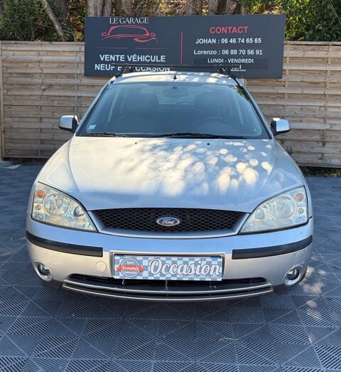 Mondeo II 2.0 145ch Ghia 5p 2001 occasion 84300 Cavaillon