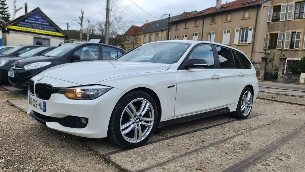 S&eacute;rie 3 ///316d F31 Ph1 2.0 116 BVA /// SPORT 2013 occasion 57130 ARS-SUR-MOSELLE