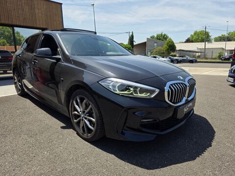 S&eacute;rie 1 120D PACK M SPORT TOIT OUVRANT ( F40 ) BVA8 2022 occasion 12200 VILLEFRANCHE-DE-ROUERGUE