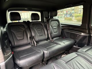 Classe V LONG Ph2 V300 2.0 CDI 237CV AVANTGARDE 4MATIC - 8 PLACES - 2021 occasion 78280 GUYANCOURT