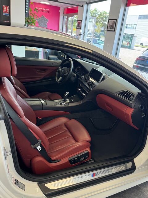 S&eacute;rie 6 F13 COUPE 640I XDRIVE 320 M Sport BVA8 2014 occasion 68110 Illzach