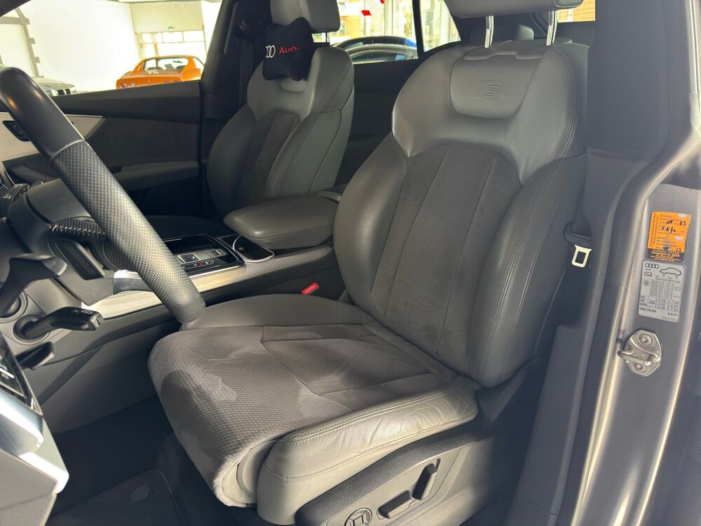 Q8 50 TDI | Galaxy Blue | Attelage Electrique | Full Constructe 2019 occasion 51100 REIMS