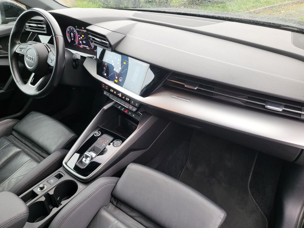 A3 35 TDI 150 CV ADVANCED PACK PLATINIUM S-TRONIC 7 &laquo; 1 &egrave;re Mai 2021 occasion 45500 GIEN