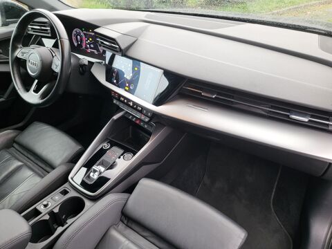 A3 35 TDI 150 CV ADVANCED PACK PLATINIUM S-TRONIC 7 &laquo; 1 &egrave;re Mai 2021 occasion 45500 GIEN