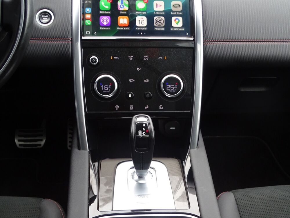 Discovery sport (2) 2.0 D180 10CV AWD R-DYNAMIC S AUTO / CARPLAY / Entretie 2020 occasion 34500 B&eacute;ziers
