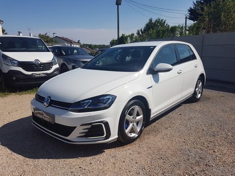 Volkswagen Golf 7 GTE Phase 2 TSI 204 Hybide Rechargeable DSG6 61.001 Km 2018 occasion Longpont-sur-Orge 91310