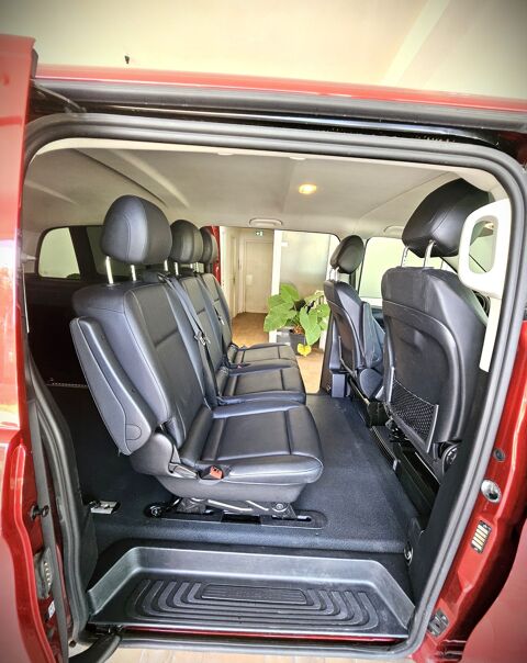 Vito CDI Mixto XL Select 4x4 9G-Tronic 5places 2023 occasion 12100 MILLAU