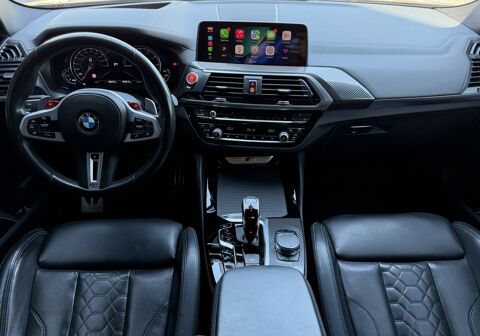 X3 (F97) M 480 BVA8 / CARPLAY / ATTELAGE ELECTRIQUE / JANTE M 2 2019 occasion 34500 B&eacute;ziers