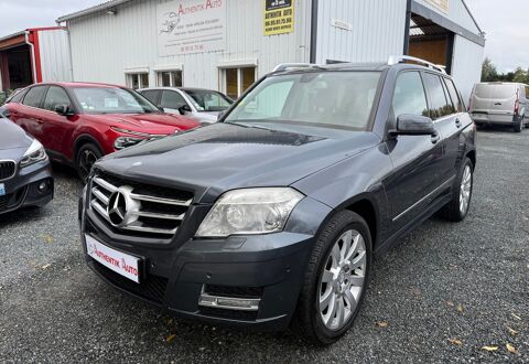 Annonce voiture Mercedes Classe GLK 8990 €