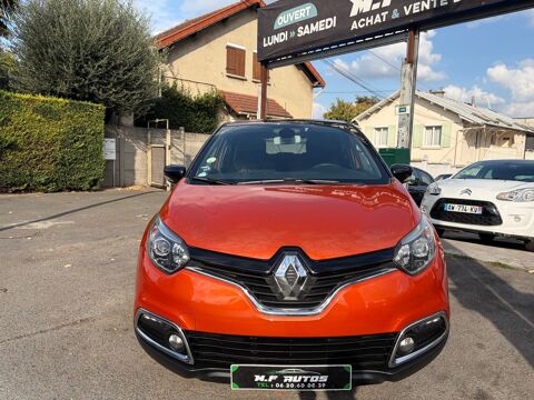 Captur 1.5l DCi Energy Arizona 1 &Egrave;RE MAIN GPS CAM&Eacute;RA BLUETOOTH R&Eacute;G 2013 occasion 95100 ARGENTEUIL