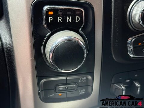 RAM 5.7 V8 - Outdoorsman 2016 occasion 34680 Saint-Georges-d'Orques
