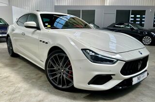 Ghibli III 3.0d V6 275ch GranSport BVA8 / TO / Harman Kardon / Si&egrave;g 2017 occasion 45770 Saran