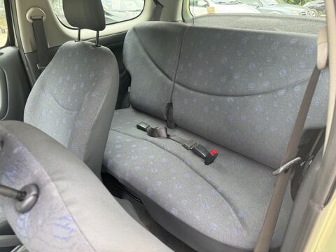 Yaris 1.0 Moteur &agrave; chaine 63 000 KM 2003 occasion 45500 GIEN