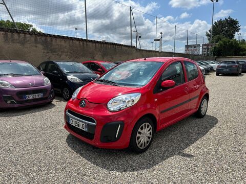 C1 1.0 12v 68 ch Confort / 2013 / 62 160 Km Certifié / Crit Air 2013 occasion 69008 Lyon 8e Arrondissement