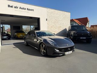 Ff V12 / CARNET / GARANTIE POWER / 68895 KMS 2012 occasion 62780 CUCQ