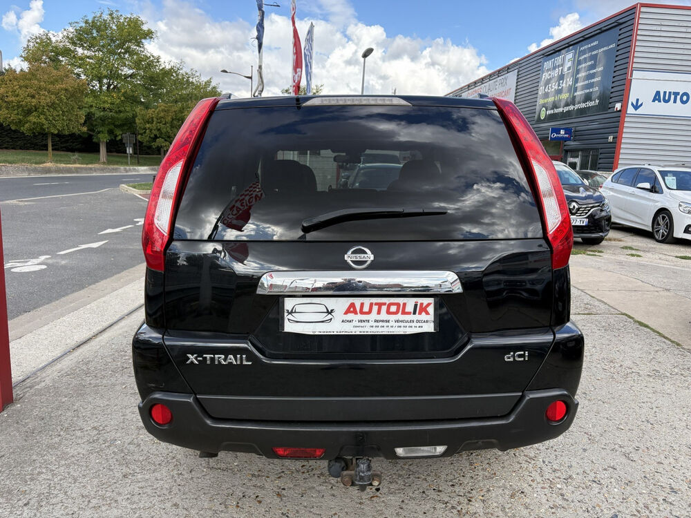 X-Trail II 2.0 DCI 150 LE 2010 occasion 95480 Pierrelaye