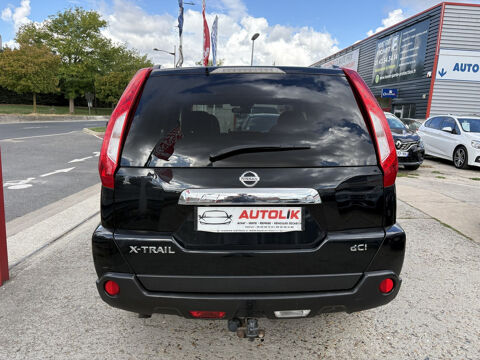 X-Trail II 2.0 DCI 150 LE 2010 occasion 95480 Pierrelaye