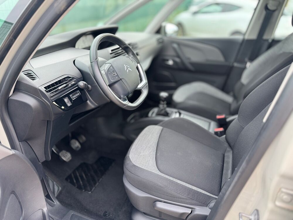 C4 SpaceTourer 1.5 BlueHDi 16V S&S 130 cv 2020 occasion 30620 Bernis