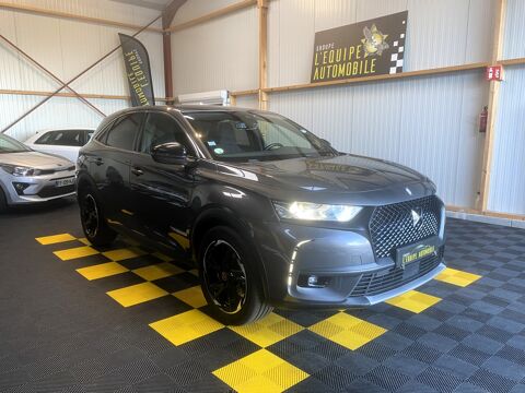 Citro&euml;n DS3 1.5 BLUEHDI 130 CH PERFORMANCE LINE BVM6 2019 occasion Notre-Dame-de-Bondeville 76960