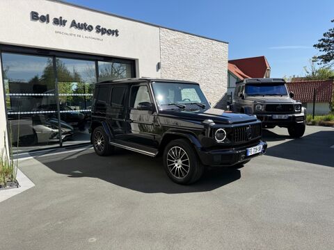Annonce voiture Mercedes Classe G 109870 €