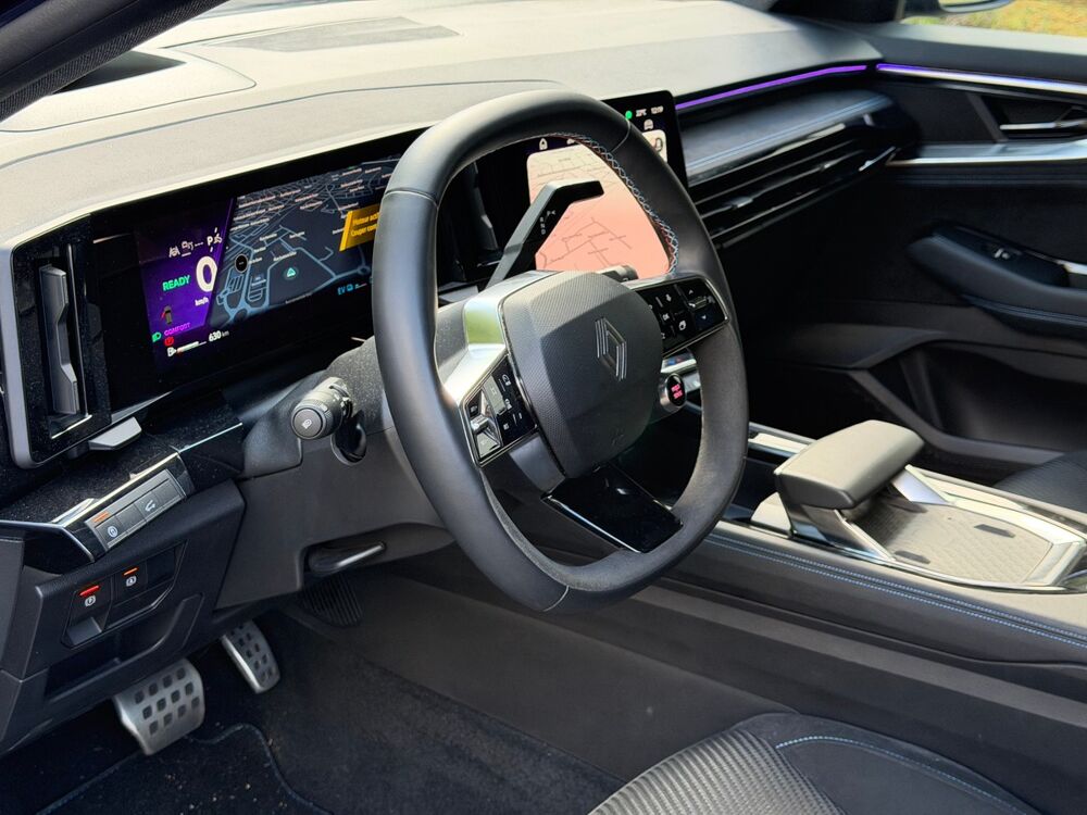 Espace VI E-TECH 1.2 TCe 200 Esprit Alpine - 7P / Toit Panoramique 2025 occasion 95190 Goussainville