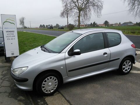 Peugeot 206 1.4 75 Urban