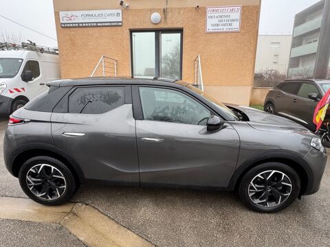 DS3 1.5 BLUEHDI 110 CV CROSSBACK GARANTIE 12 MOIS 2020 occasion 21160 Marsannay-la-C&ocirc;te