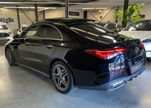 Classe CLA II COUPE 180 D AMG LINE 7G-DCT / Pack Premium / TO / Carplay 2020 occasion 34500 B&eacute;ziers