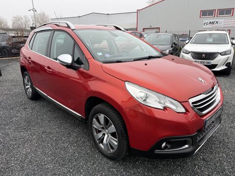 Peugeot 2008 - 1.2 110CV - ALLURE - ll 2016 occasion Saint-Denis-en-Val 45560