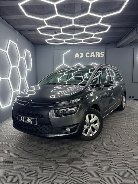 Annonce voiture Citroën Grand C4 Picasso 8990 €