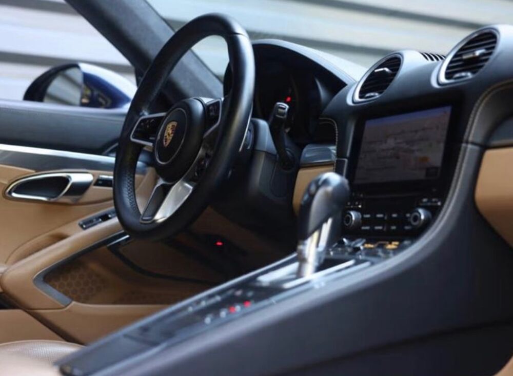 Cayman 2.L 2016 occasion 44500 La Baule-Escoublac