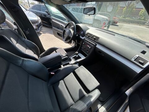 A4 1.9 TDI 130 S-LINE ORIGINE TRES PROPRE CUIR CT OK PROPRE 2002 occasion 78310 Coigni&egrave;res