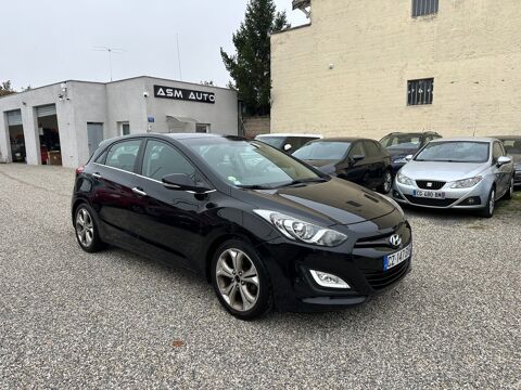 Hyundai i30 Pack Premium 1.6 CRDI 128 cv / 2014 / 2 e main / Toutes opt 2013 occasion Lyon 8e Arrondissement 69008