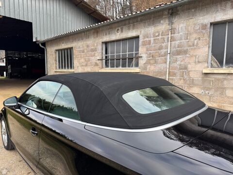 A3 Cabriolet 1.5 TFSI 150 CH / S tronic 7 / Design 2019 occasion 52000 CHAUMONT