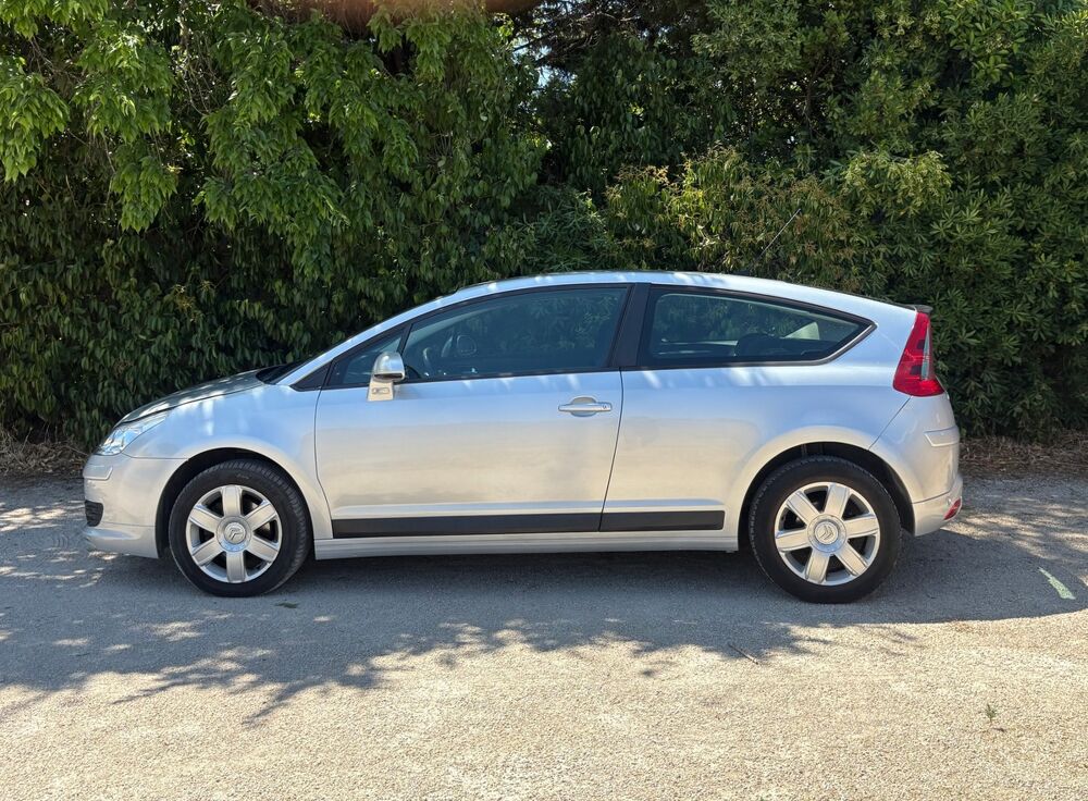 C4 VTS 1.6 HDi 110cv Pack Confort 2006 occasion 84700 SORGUES