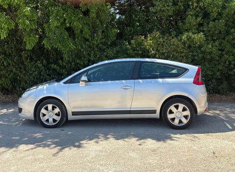 C4 VTS 1.6 HDi 110cv Pack Confort 2006 occasion 84700 SORGUES