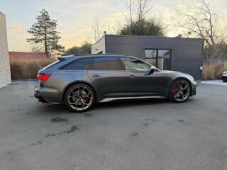 RS6 4.0L V8 TFSI 630 CH PERFORMANCE / GARANTIE / 34904 KMS 2023 occasion 62780 CUCQ
