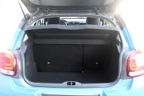 C3 III 1.2 VTi 82 ch SHINE - DISTRIBUTION FAITE + CARPLAY / CLI 2017 occasion 34430 Saint-Jean-de-V&eacute;das