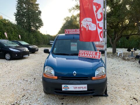 Renault kangoo - 1.2 Faible kilométrage garantie