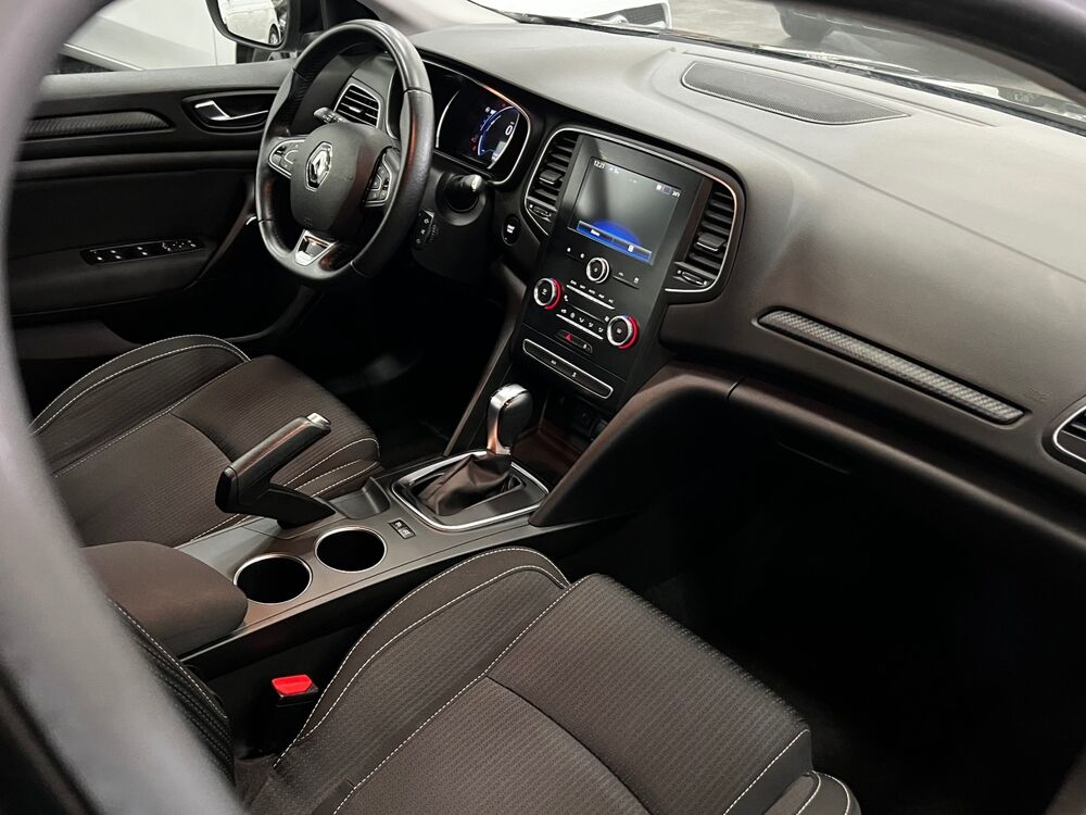 M&eacute;gane 1.5 BLUE DCI 116 CH EDC-7 TVA RECUPERABLE 2020 occasion 69800 SAINT-PRIEST