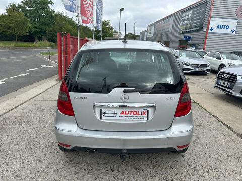 Classe A 2.0 A160 CDI 82 AVANTGARDE 2011 occasion 95480 Pierrelaye