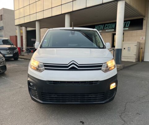 Berlingo XL 1.2 GPF S&S 110 cv Ecran Multimedia 2020 occasion 95190 Goussainville