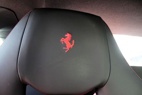 F8 Tributo COUPE 3.9 DCT V8 BiTurbo 720 ch 1&egrave;re MAIN ROSSO SCUDERIA - 2020 occasion 34430 Saint-Jean-de-V&eacute;das
