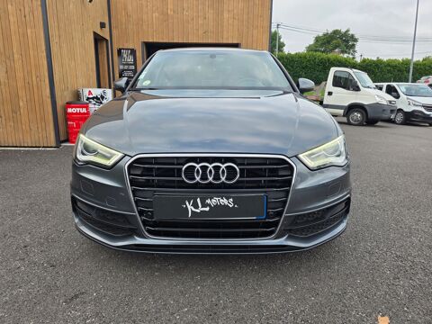 A3 2.0L TDI 150CH S-LINE 2014 occasion 12200 VILLEFRANCHE-DE-ROUERGUE
