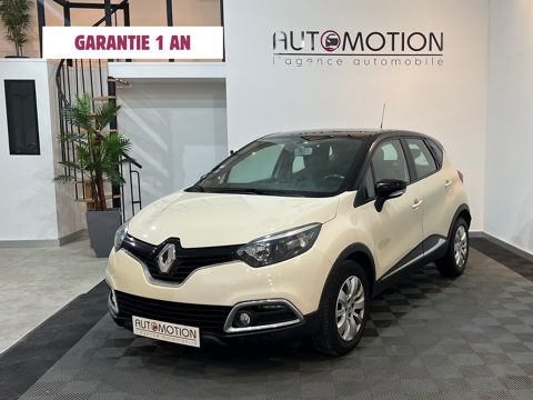 Renault captur - ZEN 0.9L 90CV Suivi Complet - Beige