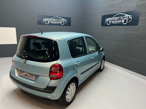 Modus RENAULT  Phase 2 1.5 dCi eco2 86 cv 2009 occasion 69740 Genas